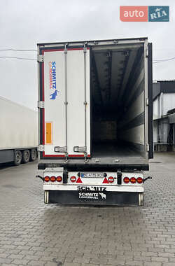 Рефрижератор полуприцеп Schmitz Cargobull SKO 24 2007 в Львове
