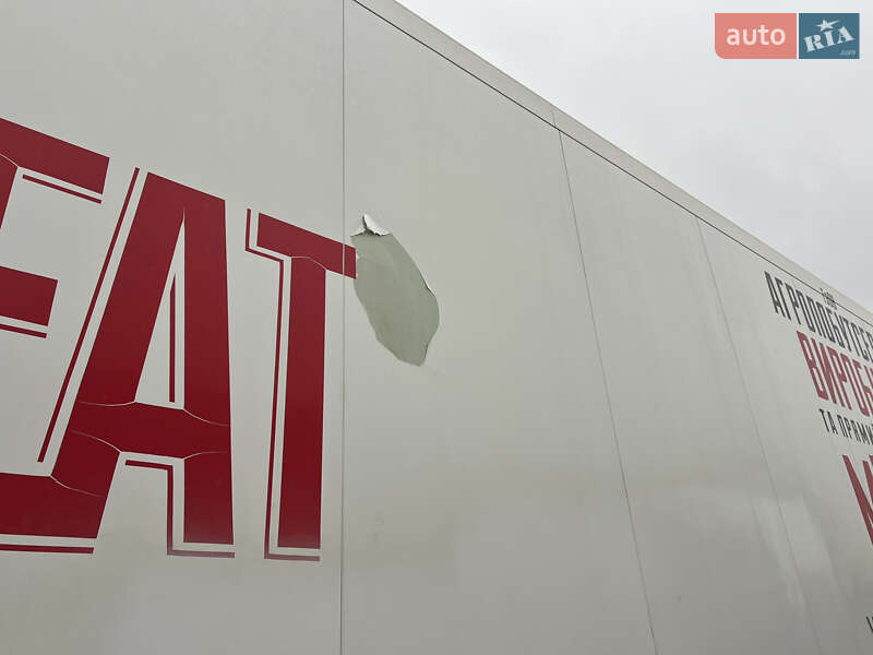 Рефрижератор полуприцеп Schmitz Cargobull SKO 24 2007 в Львове фото 6 Рефрижератор полуприцеп Schmitz Cargobull SKO 24 2007 в Львове