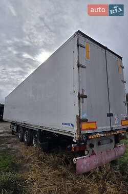 Ізотермічна будка Schmitz Cargobull SKO 24 2008 в 
