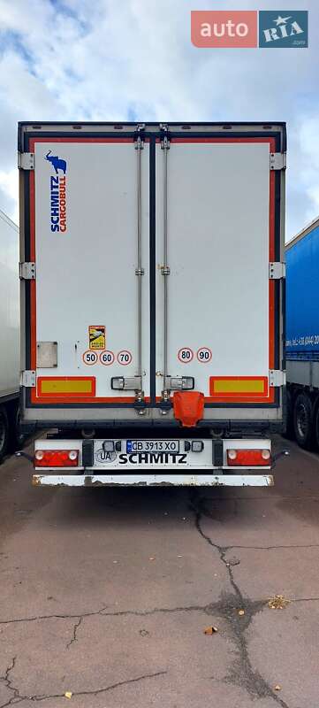 Schmitz Cargobull SKO 24 2015 Schmitz Cargobull SKO 24 2015