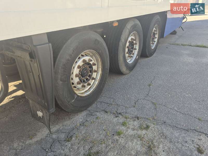 Рефрижератор полуприцеп Schmitz Cargobull SKO 24 2000 в Харькове фото 7 Рефрижератор полуприцеп Schmitz Cargobull SKO 24 2000 в Харькове