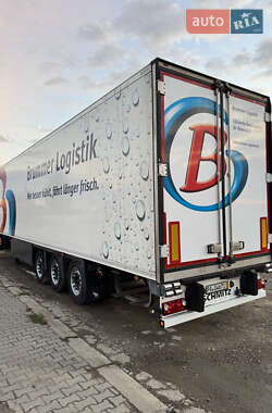 Рефрижератор полуприцеп Schmitz Cargobull SKO 24 2018 в Черновцах