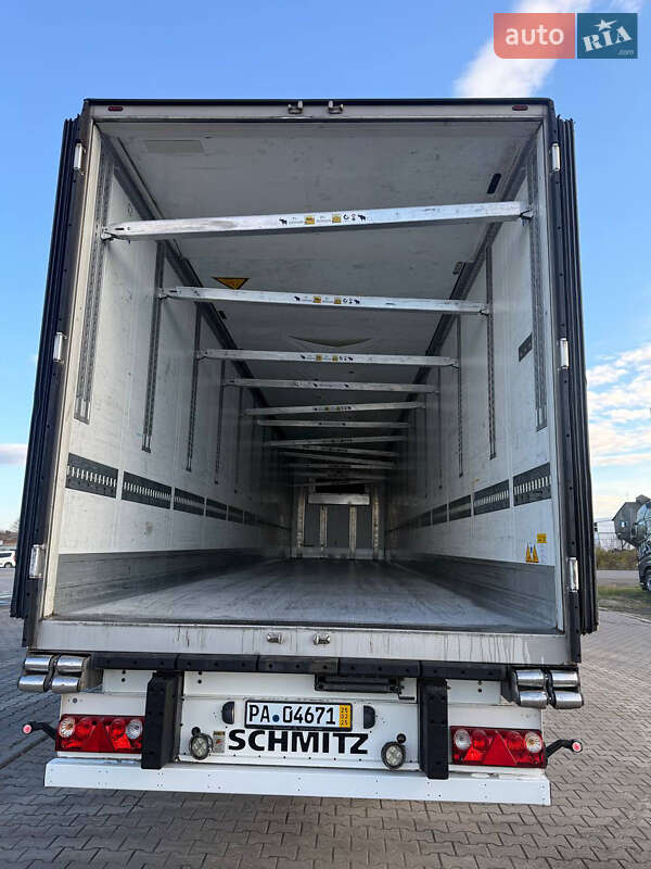 Рефрижератор напівпричіп Schmitz Cargobull SKO 24 2018 в Чернівцях