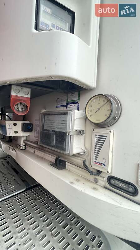 Рефрижератор напівпричіп Schmitz Cargobull SKO 24 2017 в Житомирі