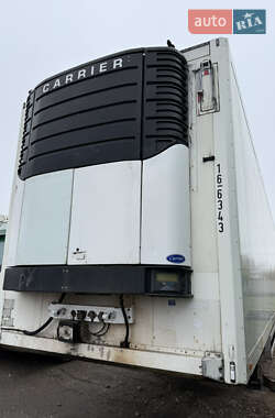 Рефрижератор полуприцеп Schmitz Cargobull SKO 24 2003 в Одессе