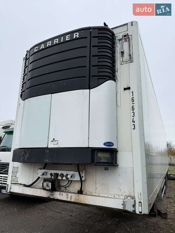 Schmitz Cargobull SKO 24 2003