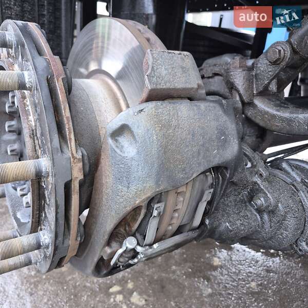 Рефрижератор напівпричіп Schmitz Cargobull SKO 24 2014 в Львові фото 15 Рефрижератор напівпричіп Schmitz Cargobull SKO 24 2014 в Львові