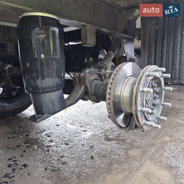 Рефрижератор напівпричіп Schmitz Cargobull SKO 24 2014 в Львові фото 2 Рефрижератор напівпричіп Schmitz Cargobull SKO 24 2014 в Львові