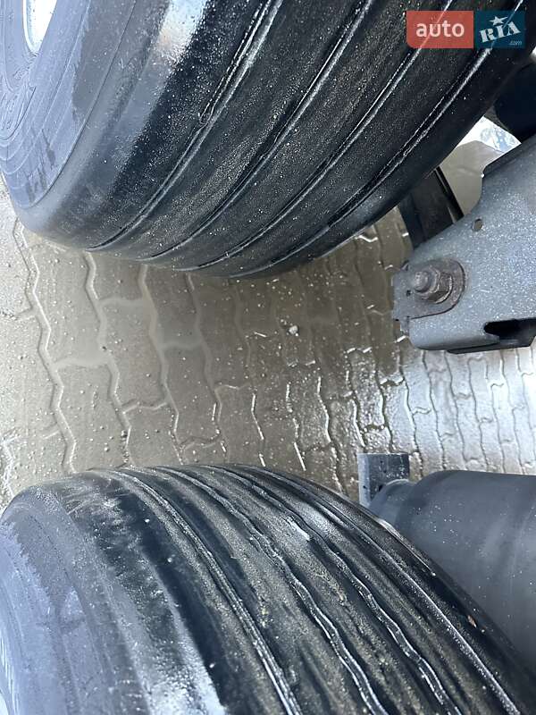 Рефрижератор напівпричіп Schmitz Cargobull SKO 24 2011 в Калуші