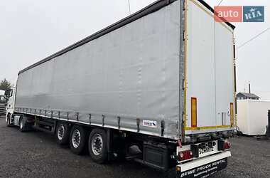 Тентований борт (штора) - напівпричіп Schmitz Cargobull SKO 24 2018 в Луцьку