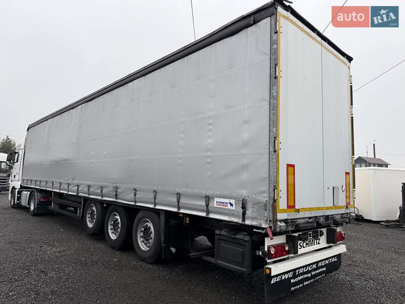 Schmitz Cargobull SKO 24 2018