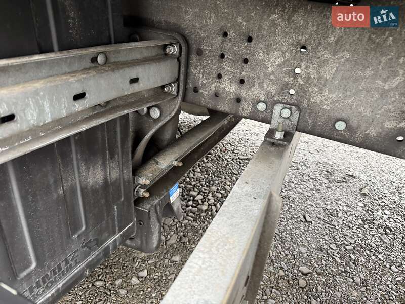 Тентованный борт (штора) - полуприцеп Schmitz Cargobull SKO 24 2018 в Луцке фото 14 Тентованный борт (штора) - полуприцеп Schmitz Cargobull SKO 24 2018 в Луцке