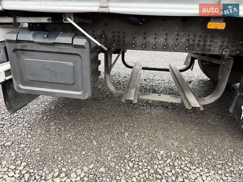 Тентованный борт (штора) - полуприцеп Schmitz Cargobull SKO 24 2018 в Луцке фото 16 Тентованный борт (штора) - полуприцеп Schmitz Cargobull SKO 24 2018 в Луцке