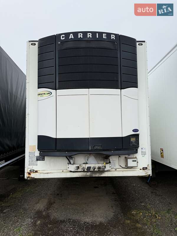 Рефрижератор полуприцеп Schmitz Cargobull SKO 24 2008 в Иршаве фото 12 Рефрижератор полуприцеп Schmitz Cargobull SKO 24 2008 в Иршаве