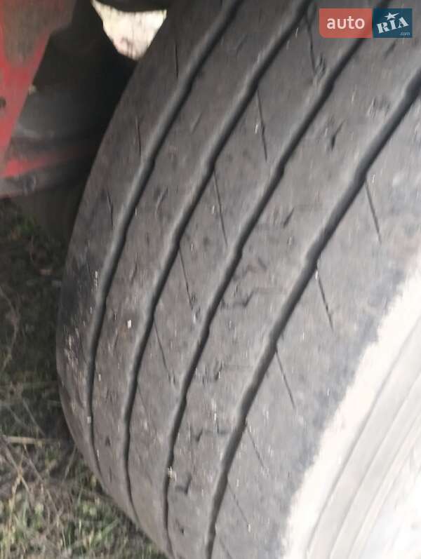 Рефрижератор полуприцеп Schmitz Cargobull SKO 24 2000 в Полтаве фото 3 Рефрижератор полуприцеп Schmitz Cargobull SKO 24 2000 в Полтаве