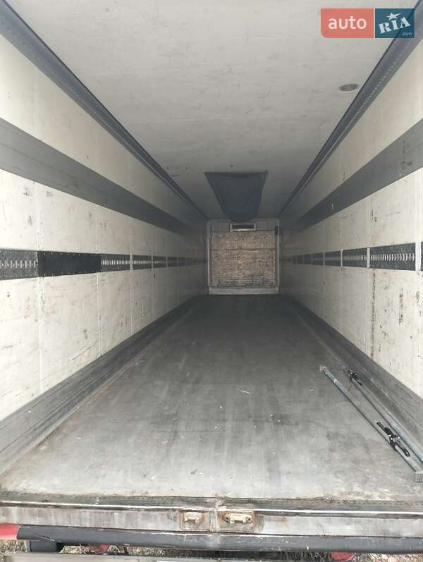 Рефрижератор полуприцеп Schmitz Cargobull SKO 24 2000 в Полтаве фото 13 Рефрижератор полуприцеп Schmitz Cargobull SKO 24 2000 в Полтаве