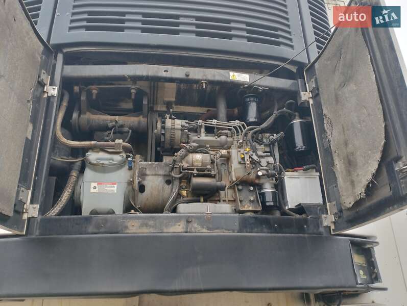 Рефрижератор полуприцеп Schmitz Cargobull SKO 24 2000 в Полтаве фото 16 Рефрижератор полуприцеп Schmitz Cargobull SKO 24 2000 в Полтаве