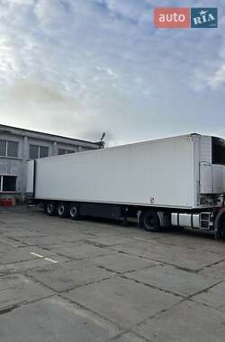 Рефрижератор напівпричіп Schmitz Cargobull SKO 24 2014 в Києві