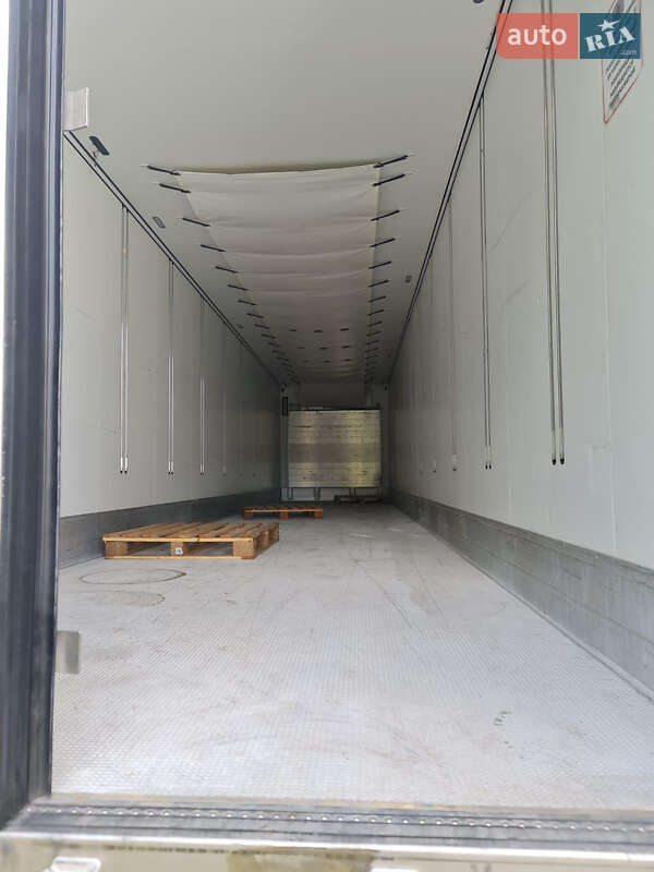 Рефрижератор Schmitz Cargobull SKO 24 2023 в Киеве фото 3 Рефрижератор Schmitz Cargobull SKO 24 2023 в Киеве