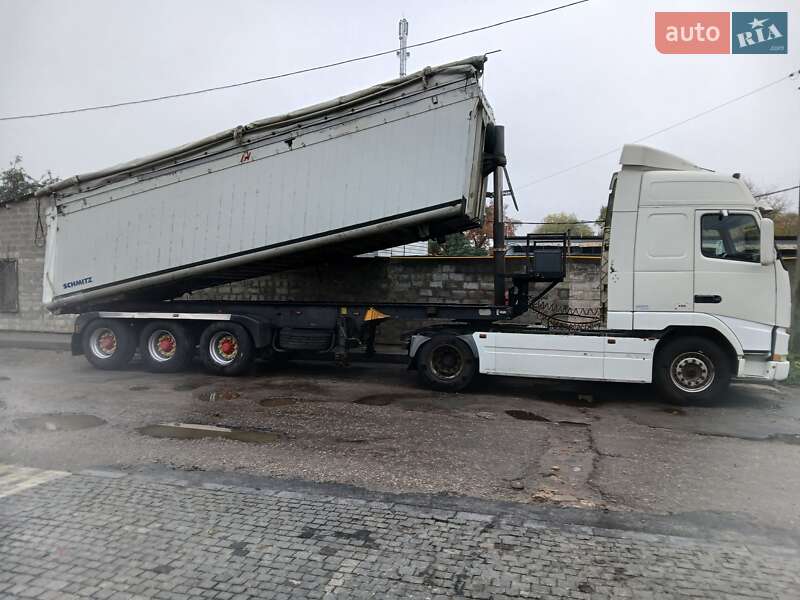 Самоскид напівпричіп Schmitz Cargobull SKO 24 2003 в Новій Водолагі фото 10 Самоскид напівпричіп Schmitz Cargobull SKO 24 2003 в Новій Водолагі