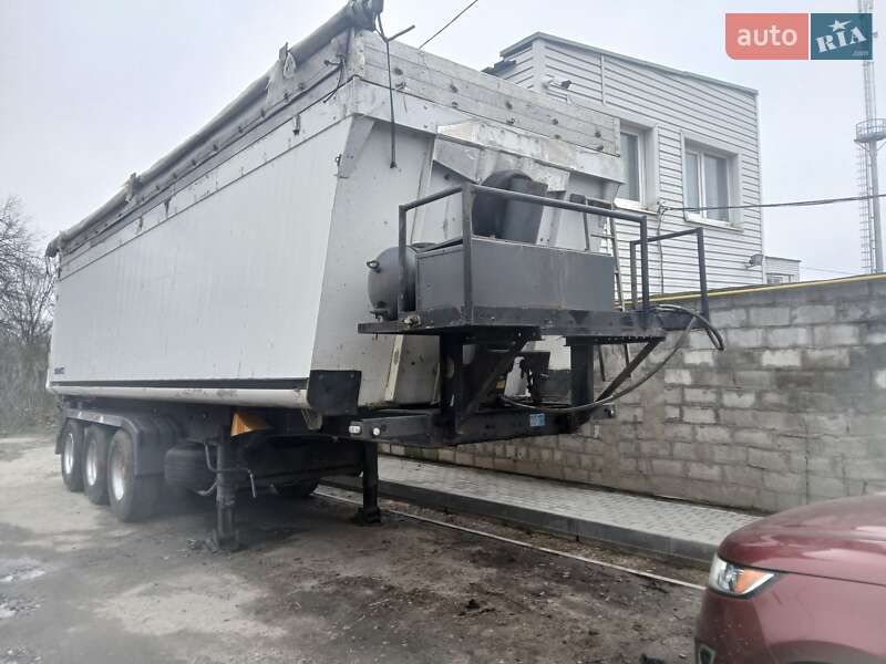 Самоскид напівпричіп Schmitz Cargobull SKO 24 2003 в Новій Водолагі фото 14 Самоскид напівпричіп Schmitz Cargobull SKO 24 2003 в Новій Водолагі