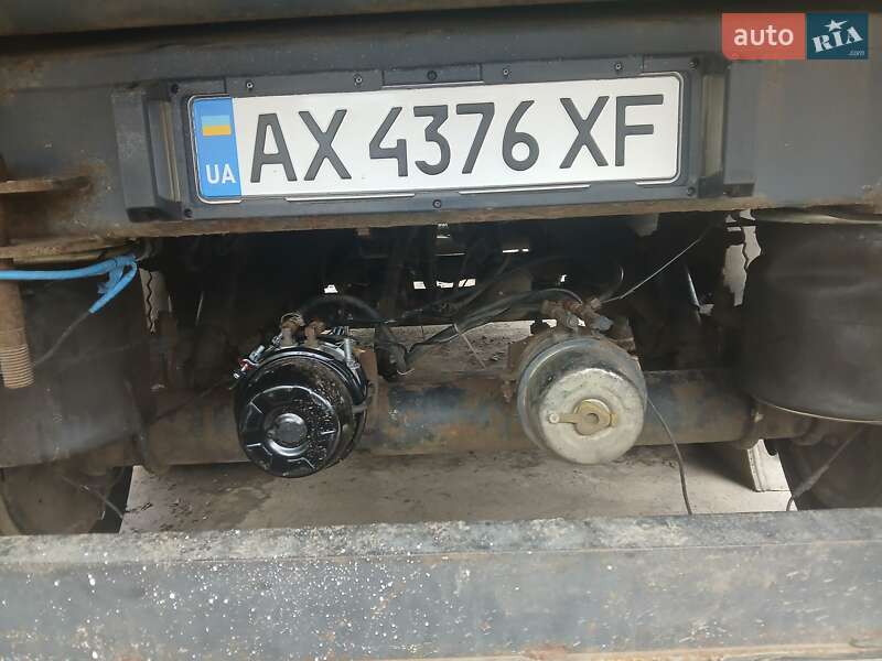 Самоскид напівпричіп Schmitz Cargobull SKO 24 2003 в Новій Водолагі фото 25 Самоскид напівпричіп Schmitz Cargobull SKO 24 2003 в Новій Водолагі