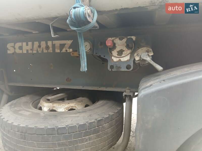 Самоскид напівпричіп Schmitz Cargobull SKO 24 2003 в Новій Водолагі фото 26 Самоскид напівпричіп Schmitz Cargobull SKO 24 2003 в Новій Водолагі