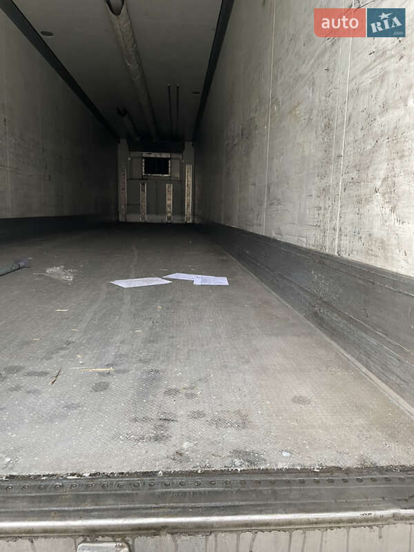 Рефрижератор Schmitz Cargobull SKO 24 2003 в Тернополі