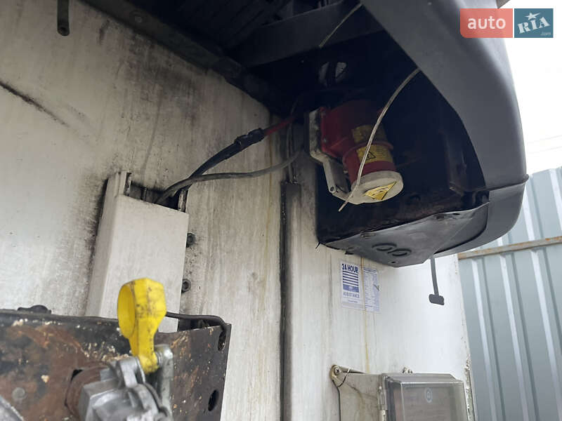 Рефрижератор Schmitz Cargobull SKO 24 2003 в Тернополі