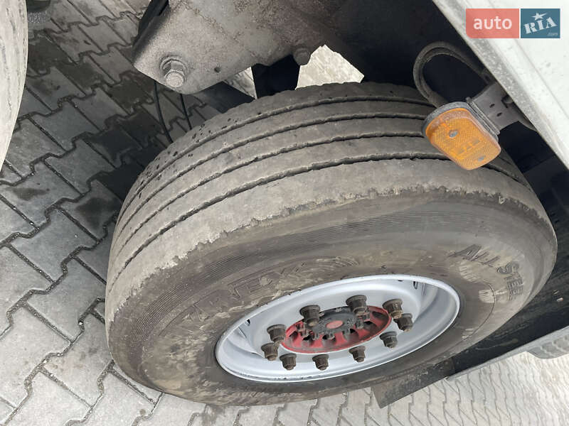 Рефрижератор Schmitz Cargobull SKO 24 2003 в Тернополі