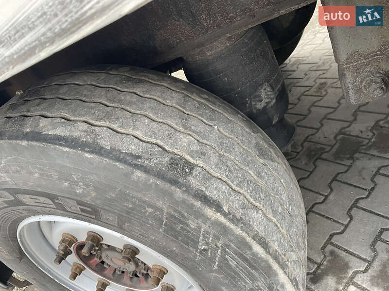 Рефрижератор Schmitz Cargobull SKO 24 2003 в Тернополі