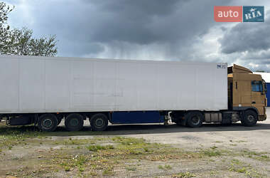 Рефрижератор напівпричіп Schmitz Cargobull SKO 24 2002 в Вінниці