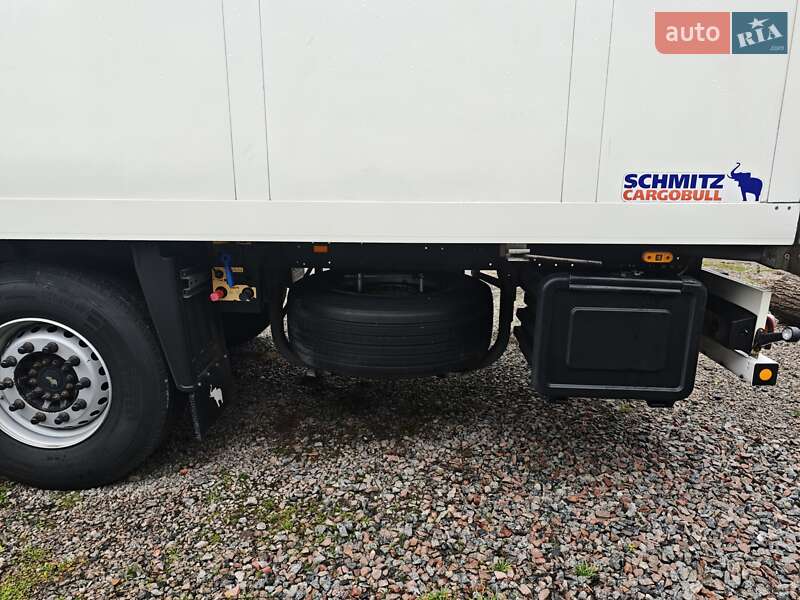Рефрижератор полуприцеп Schmitz Cargobull SKO 24 2007 в Белой Церкви фото 7 Рефрижератор полуприцеп Schmitz Cargobull SKO 24 2007 в Белой Церкви