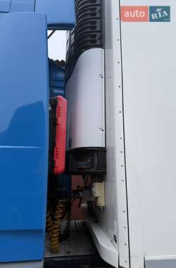 Рефрижератор полуприцеп Schmitz Cargobull SKO 24 2011 в Любомле