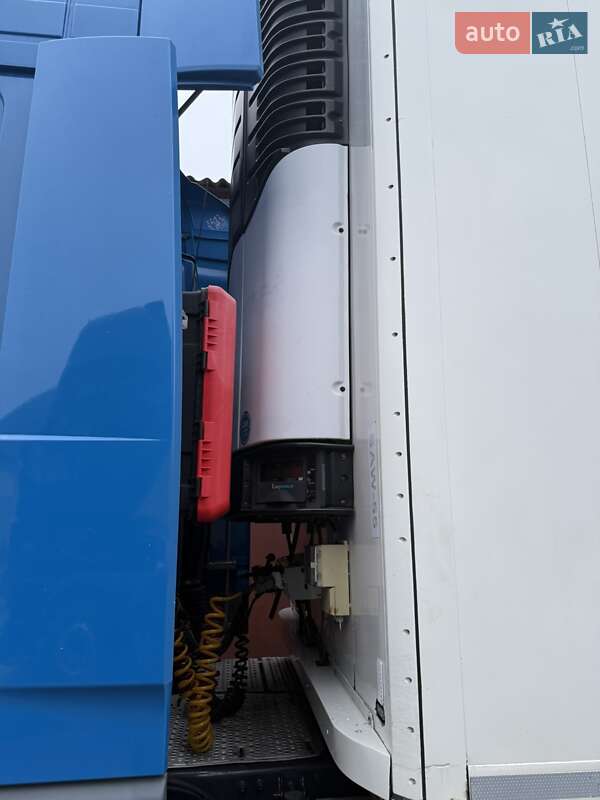 Рефрижератор полуприцеп Schmitz Cargobull SKO 24 2011 в Любомле фото Рефрижератор полуприцеп Schmitz Cargobull SKO 24 2011 в Любомле