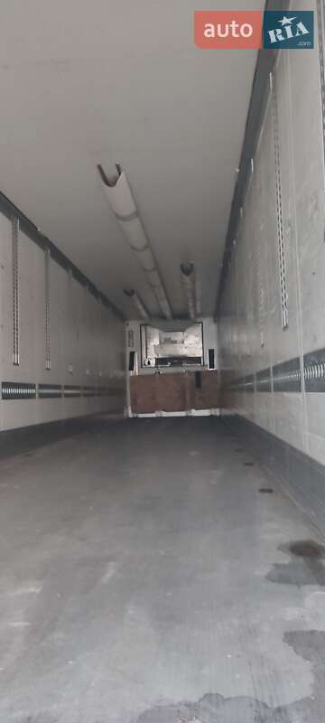 Schmitz Cargobull SKO 24 2008