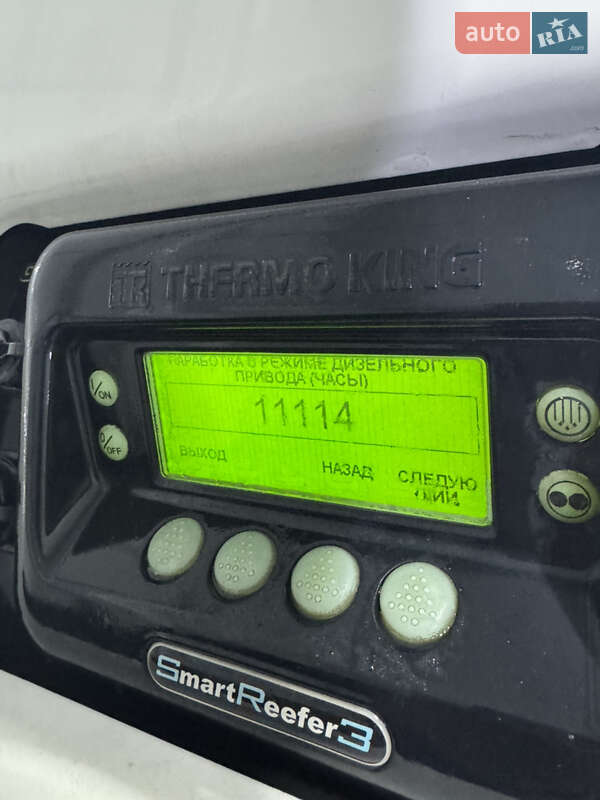 Рефрижератор Schmitz Cargobull SKO 24 2013 в Києві фото 20 Рефрижератор Schmitz Cargobull SKO 24 2013 в Києві
