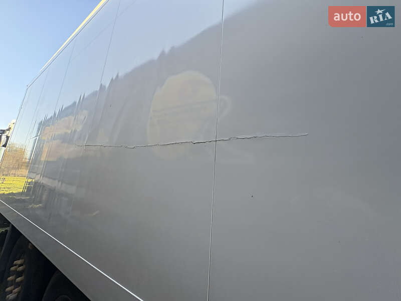 Рефрижератор полуприцеп Schmitz Cargobull SKO 24 2006 в Сарате