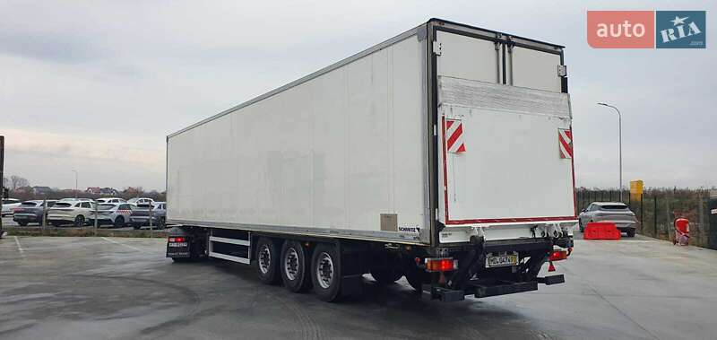 Рефрижератор полуприцеп Schmitz Cargobull SKO 24 2011 в Житомире фото 2 Рефрижератор полуприцеп Schmitz Cargobull SKO 24 2011 в Житомире