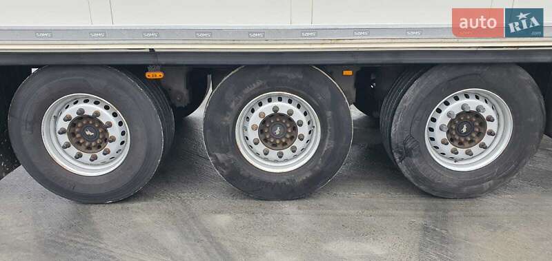 Рефрижератор полуприцеп Schmitz Cargobull SKO 24 2011 в Житомире фото 11 Рефрижератор полуприцеп Schmitz Cargobull SKO 24 2011 в Житомире