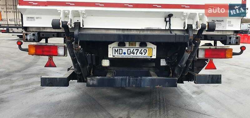 Рефрижератор полуприцеп Schmitz Cargobull SKO 24 2011 в Житомире фото 18 Рефрижератор полуприцеп Schmitz Cargobull SKO 24 2011 в Житомире