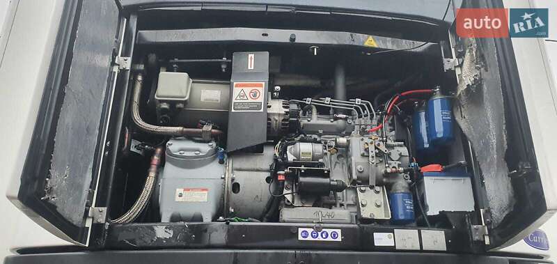 Рефрижератор полуприцеп Schmitz Cargobull SKO 24 2011 в Житомире фото 28 Рефрижератор полуприцеп Schmitz Cargobull SKO 24 2011 в Житомире