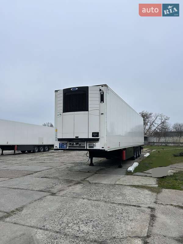 Рефрижератор полуприцеп Schmitz Cargobull SKO 24 2020 в Киеве фото 2 Рефрижератор полуприцеп Schmitz Cargobull SKO 24 2020 в Киеве