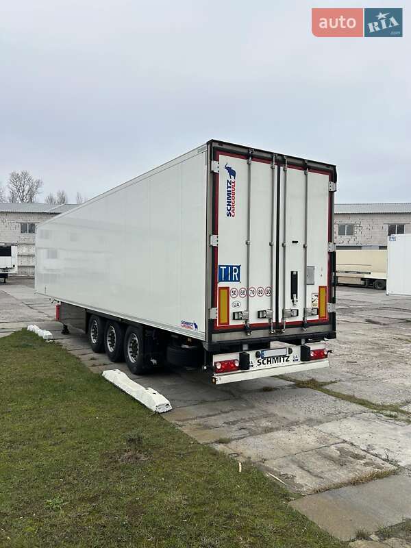 Рефрижератор полуприцеп Schmitz Cargobull SKO 24 2020 в Киеве фото 8 Рефрижератор полуприцеп Schmitz Cargobull SKO 24 2020 в Киеве