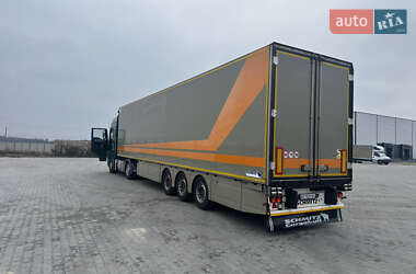 Рефрижератор полуприцеп Schmitz Cargobull SKO 24 2012 в Луцке