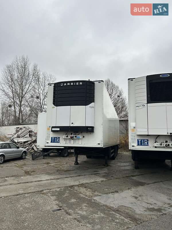 Рефрижератор полуприцеп Schmitz Cargobull SKO 24 2013 в Киеве фото 2 Рефрижератор полуприцеп Schmitz Cargobull SKO 24 2013 в Киеве