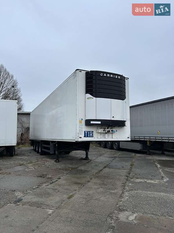 Рефрижератор полуприцеп Schmitz Cargobull SKO 24 2013 в Киеве фото 7 Рефрижератор полуприцеп Schmitz Cargobull SKO 24 2013 в Киеве