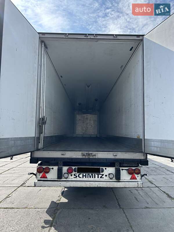Рефрижератор полуприцеп Schmitz Cargobull SKO 24 2013 в Киеве фото 4 Рефрижератор полуприцеп Schmitz Cargobull SKO 24 2013 в Киеве