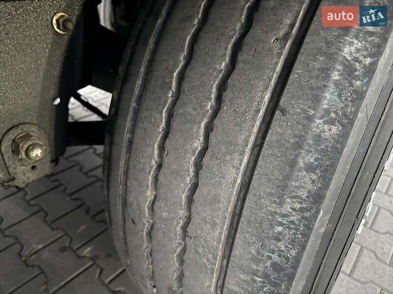 Рефрижератор полуприцеп Schmitz Cargobull SKO 24 2017 в Черновцах фото 13 Рефрижератор полуприцеп Schmitz Cargobull SKO 24 2017 в Черновцах