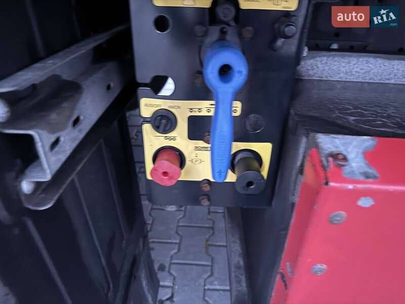 Рефрижератор полуприцеп Schmitz Cargobull SKO 24 2017 в Черновцах фото 14 Рефрижератор полуприцеп Schmitz Cargobull SKO 24 2017 в Черновцах